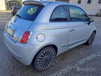 usata Fiat 500 1.3 multijet 2010 euro5