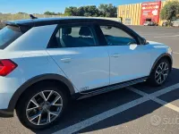 Usata Audi A1 110 CV (80 kW) 2020 Bianco SUV
