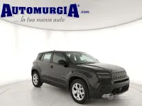 Usata Jeep Avenger Altitude 101 CV (74 kW) 2024 Nero SUV