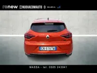 Usata Renault Clio Techno 145 CV (106 kW) 2023 Arancione Utilitaria