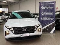 Usata Hyundai Tucson 149 CV (109 kW) 2022 Bianco SUV