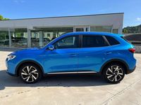 Usata MG ZS 197 CV (144 kW) 2024 Blu/azzurro Berlina