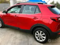 Occasion Kia Stonic 110 ch (80 kW) 2017 Rouge SUV