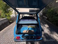 Usata Citroën Dyane 32 CV (23 kW) 1981 Blu Utilitaria