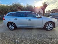 Usata Volvo V60 Summum 116 CV (85 kW) 2013 Argento Station wagon
