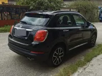Usata Fiat 500X 120 CV (88 kW) 2015 Nero SUV