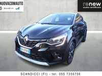 Usata Renault Captur Techno 159 CV (116 kW) 2023 Nero etoilã© SUV