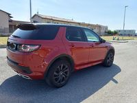 Usata Land Rover Discovery Sport 150 CV (110 kW) 2017 Rosso SUV