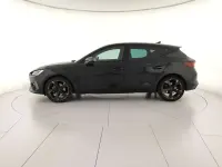 Usata Cupra Leon 150 CV (110 kW) 2022 Nero midnight Berlina
