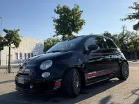Usata Abarth 500 135 CV (99 kW) 2009 Utilitaria