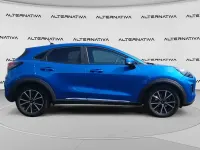 Usata Ford Puma Titanium S 125 CV (91 kW) 2020 Blu SUV