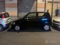 Usata Fiat 600 54 CV (39 kW) 2009 Nero Utilitaria