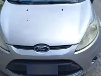 Usata Ford Fiesta 68 CV (50 kW) 2009 Grigio Berlina