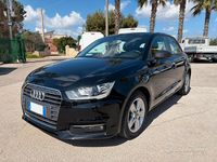 Usata Audi A1 Design 116 CV (85 kW) 2015 Nero Utilitaria