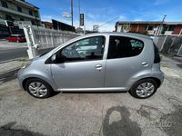 Usata Citroën C1 68 CV (50 kW) 2011 Grigio Utilitaria