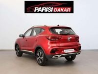 Usata MG ZS Comfort 106 CV (77 kW) 2025 Rosso SUV