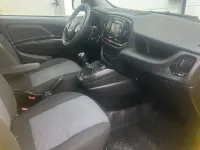 Usata Fiat Doblò S 95 CV (69 kW) 2020 Giallo Monovolume