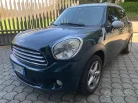 Usata Mini Cooper Countryman 122 CV (89 kW) 2011 Verde SUV