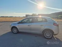Usata Fiat Bravo 80 CV (58 kW) 2010 Grigio Utilitaria