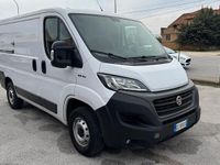 Begagnad Fiat Ducato 33 119 HK (87 kW) 2020 Vit Van
