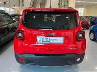 Usata Jeep Renegade Limited 120 CV (88 kW) 2019 Rosso SUV