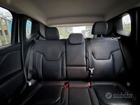 Usata Jeep Renegade 120 CV (88 kW) 2016 Bianco SUV