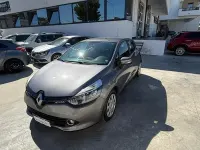 Usata Renault Clio IV 75 CV (55 kW) 2015 Grigio Berlina