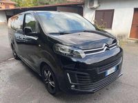 Usata Citroën Spacetourer 177 CV (130 kW) 2018 Nero Monovolume