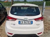 Usata Hyundai i20 Classic 85 CV (62 kW) 2014 Bianco Utilitaria