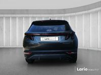 Usata Hyundai Tucson 150 CV (110 kW) 2022 Verde SUV