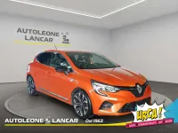 Usata Renault Clio V Edition One 101 CV (74 kW) 2020 Arancio Berlina