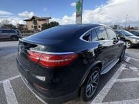 Usata Mercedes GLC250 Business 204 CV (150 kW) 2017 SUV