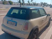 Usata Mini Cooper 116 CV (85 kW) 2004 Utilitaria