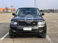 Usata Land Rover Range Rover Vogue 340 CV (250 kW) 2014 Nero SUV