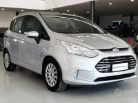 Usata Ford B-MAX 75 CV (55 kW) 2016 Grigio Monovolume