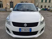Usata Suzuki Swift Cool 94 CV (69 kW) 2015 Bianco Utilitaria