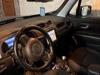 Usata Jeep Renegade Limited 120 CV (88 kW) 2019 Blu SUV