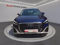 Nuova Audi Q2 S-Line 150 CV (110 kW) 2026 Blu navarra metallizzato SUV