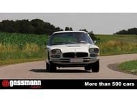 Usata Maserati 4200 260 CV (191 kW) 1967 Bianco Berlina