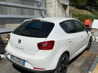 Usata Seat Ibiza Copa 86 CV (63 kW) 2012 Bianco Berlina