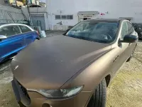 Usata Maserati Levante 275 CV (202 kW) 2018 Marrone SUV