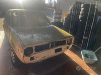 Usata VW Golf I 1982 Bianco Utilitaria