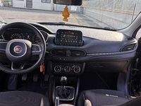 Usata Fiat Tipo 75 CV (55 kW) 2017 Nero Berlina