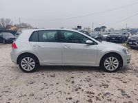 Usata VW Golf VII Highline 104 CV (76 kW) 2014 Grigio Berlina