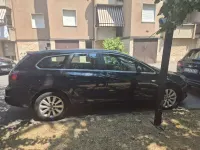 Usata Opel Astra Sport 136 CV (100 kW) 2017 Nero Monovolume