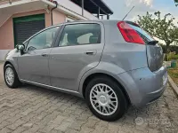 Usata Fiat Grande Punto 65 CV (47 kW) 2007 Utilitaria