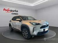 Usata Toyota Yaris Cross Trend 116 CV (85 kW) 2022 Grigio SUV