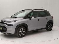 Usata Citroën C3 Aircross Feel 110 CV (80 kW) 2022 Grigio SUV