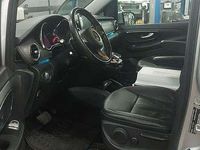 Usata Mercedes V220 163 CV (119 kW) 2017 Grigio Monovolume