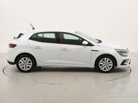 Usata Renault Mégane IV Business 116 CV (85 kW) 2022 Bianco Berlina